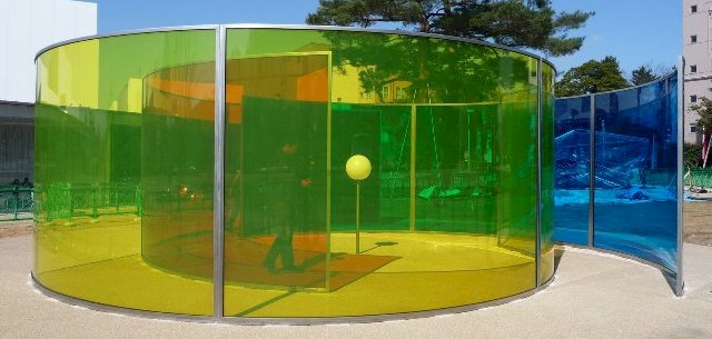 Colour Activity House